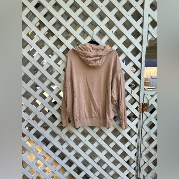 COPY - Free people All Your Love Solid Hoodie - Picture 9 of 9